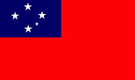 Western Samoa